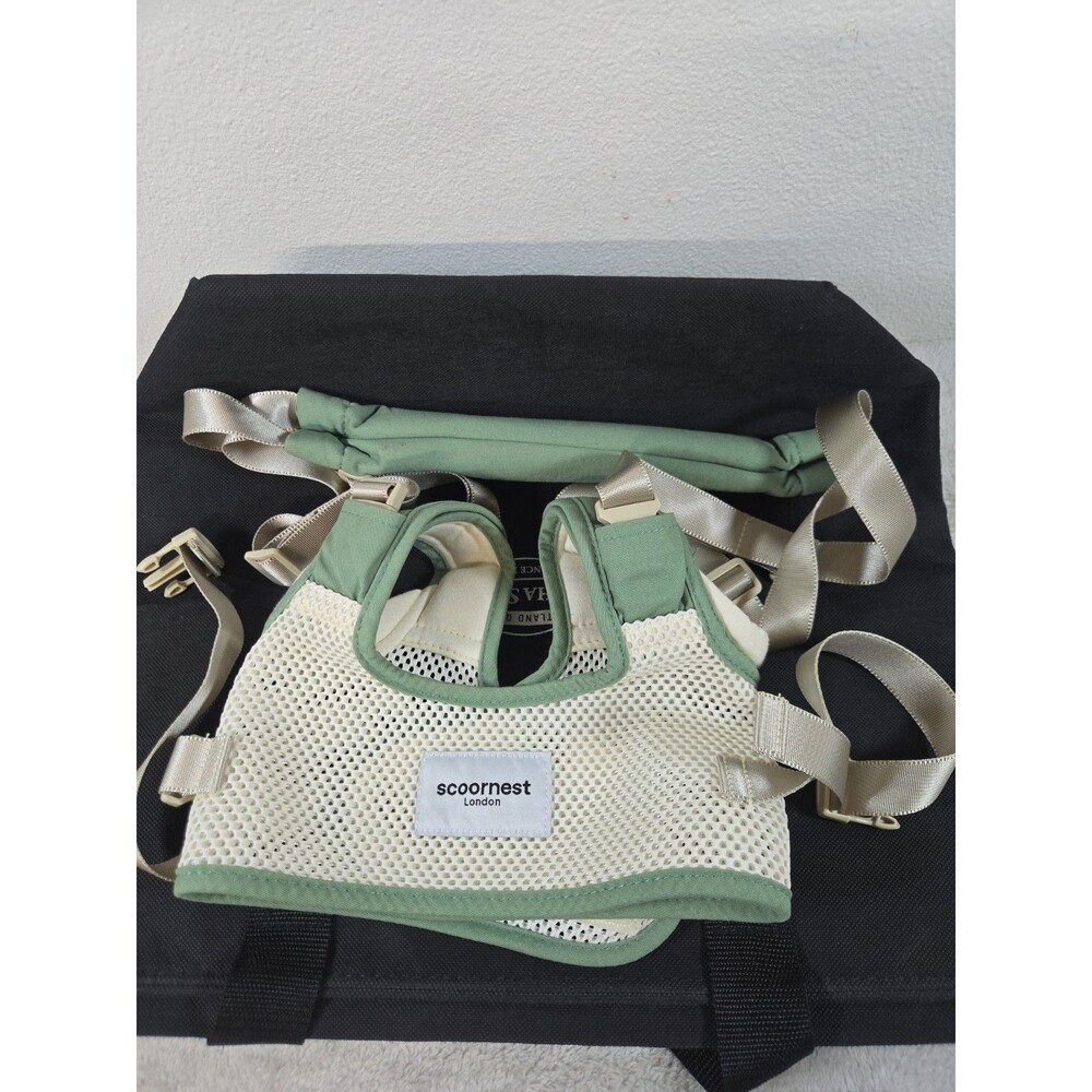 Scoornest Harness Detachable 3D Breathable Walking Baby Helper For Toddlers